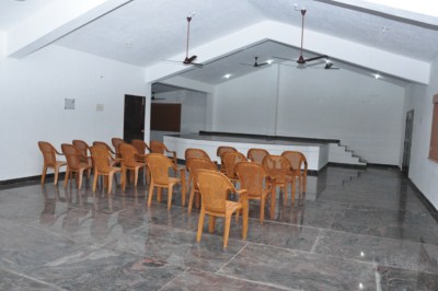 COMMUNITY HALL